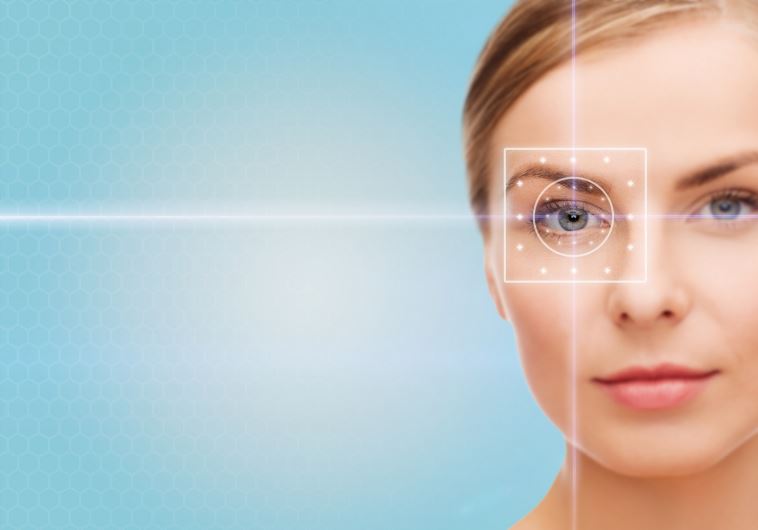 Correcting eyesight (illustrative)