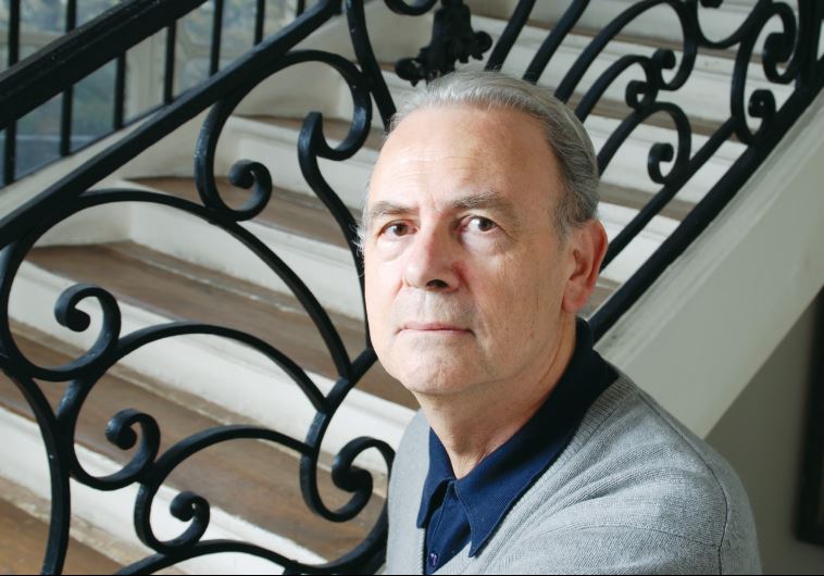 Patrick Modiano: I write ‘Jewish’ without really knowing what it means.