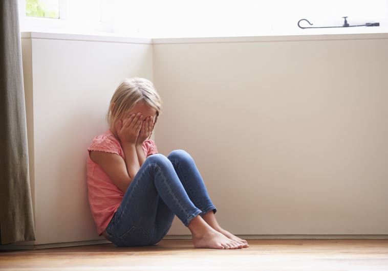 Child abuse (illustrative)