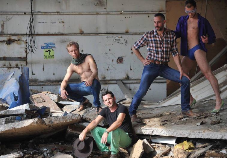 NIV SHEINFELD and Oren Laor’s 'Cowboy.’ 