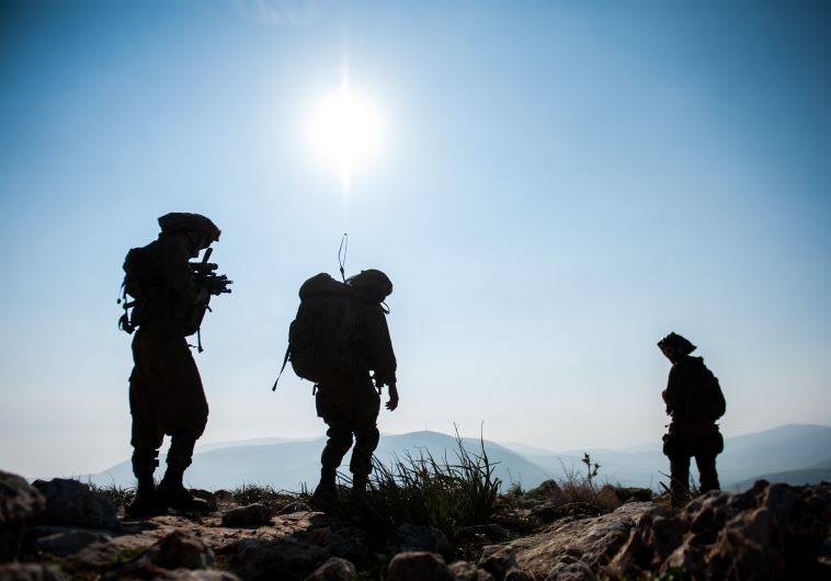 The Givati Brigade completed a training exercise to prepare the soldiers for combat in the northern region