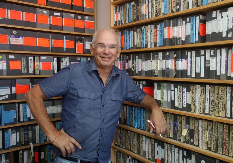 Steve Leibowitz, the outgoing chief of the IBA News