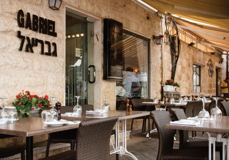 Gabriel restaurant