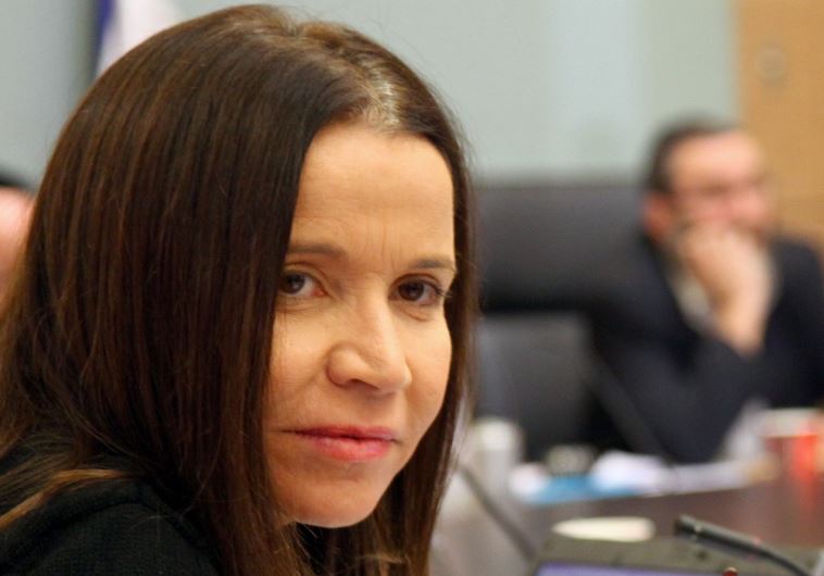 MK Shelly Yacimovich