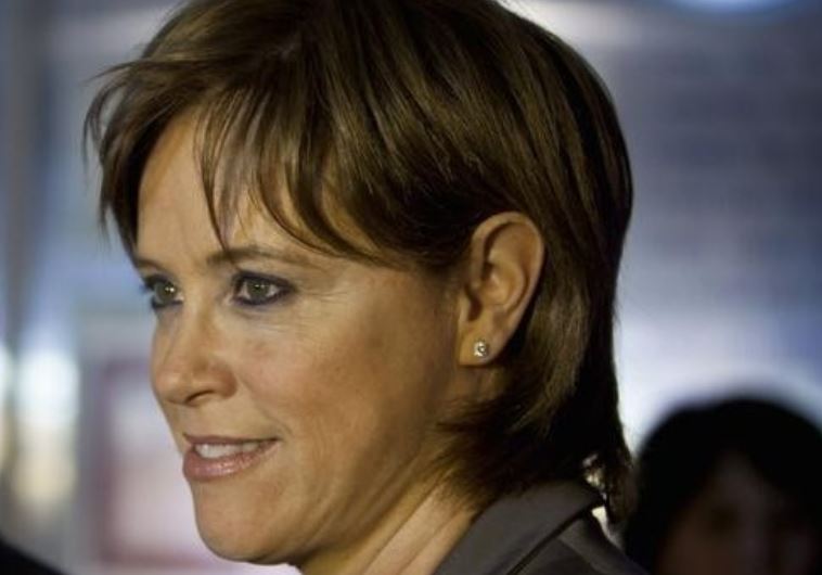 Bank Leumi CEO and President Rakefet Russak-Aminoach