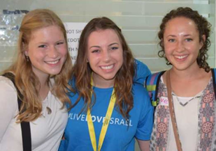 NefeshB’Nefesh Provides Services to Bnot Sherut