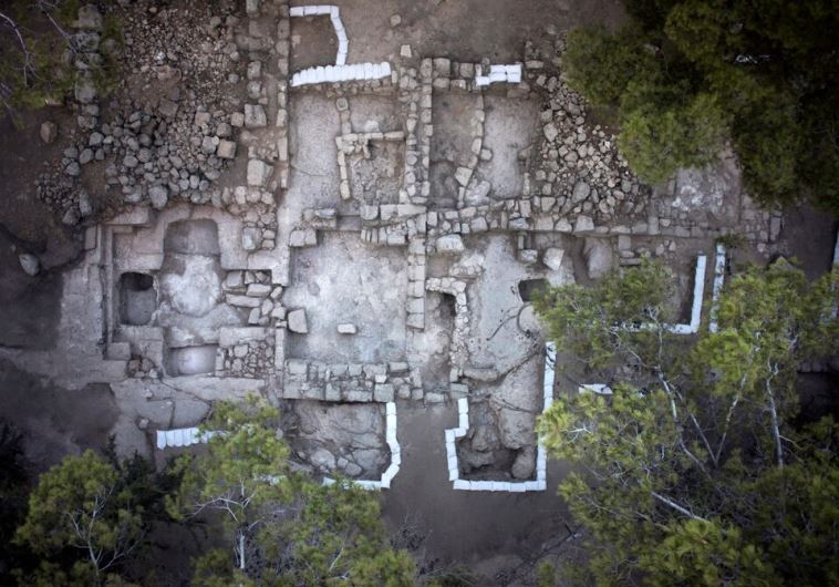  Tomb of the Maccabees possibly uncovered in Modi’in
