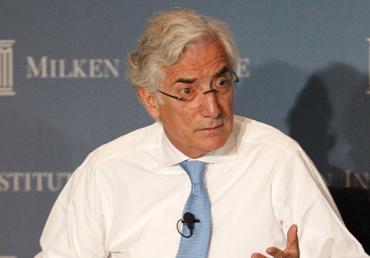 Sir Ronald Cohen,  head of the Social Investments task force of the G8