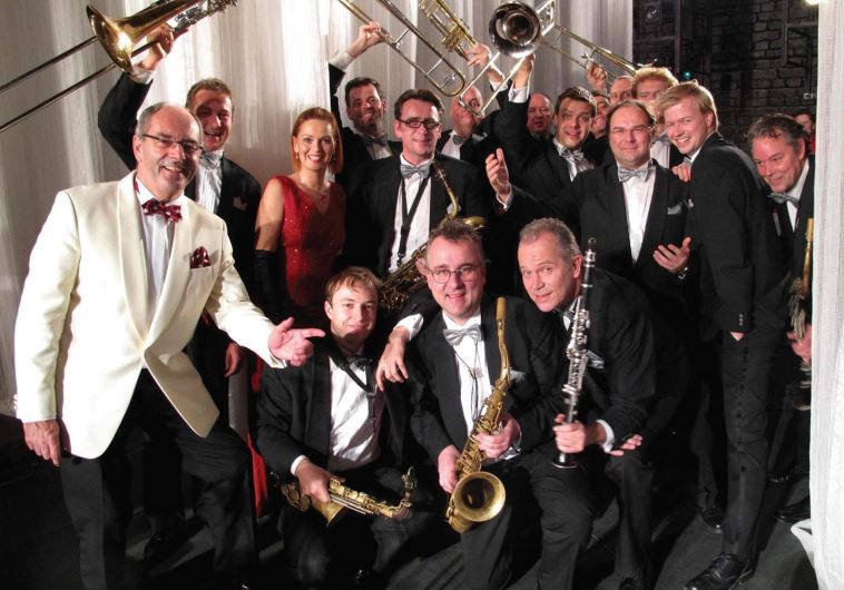The Glen Miller Orchestra