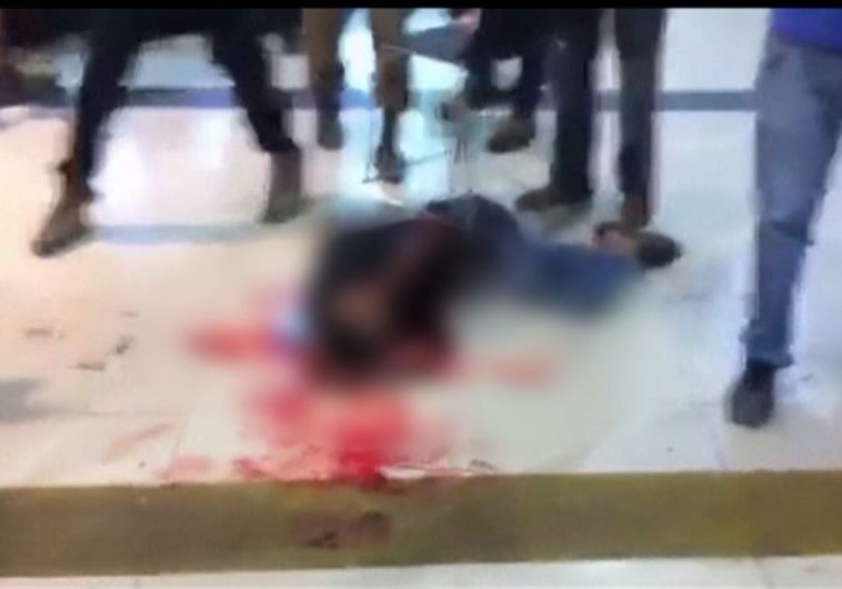 Israeli crowd beat Eritrean migrant mistakenly identified as Palestinian terrorist