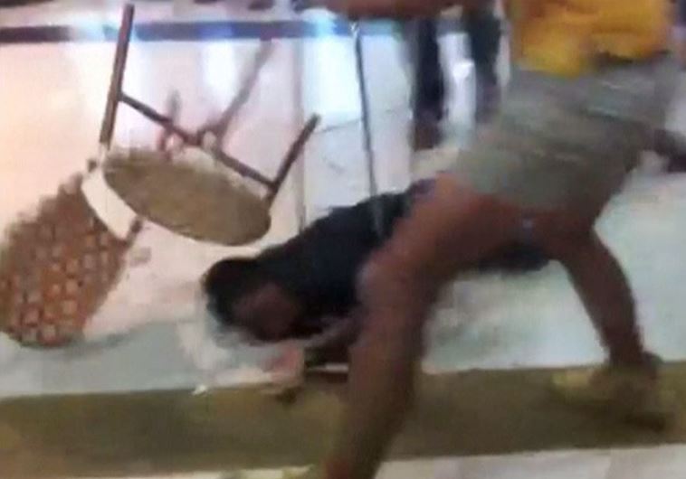 Israeli crowd beat Eritrean migrant mistakenly identified as Palestinian shooter