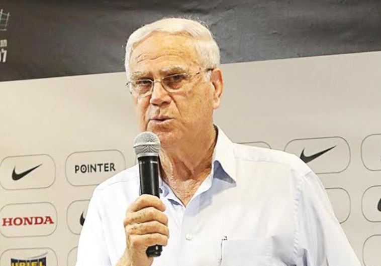 Maccabi Haifa owner Jacob Shachar