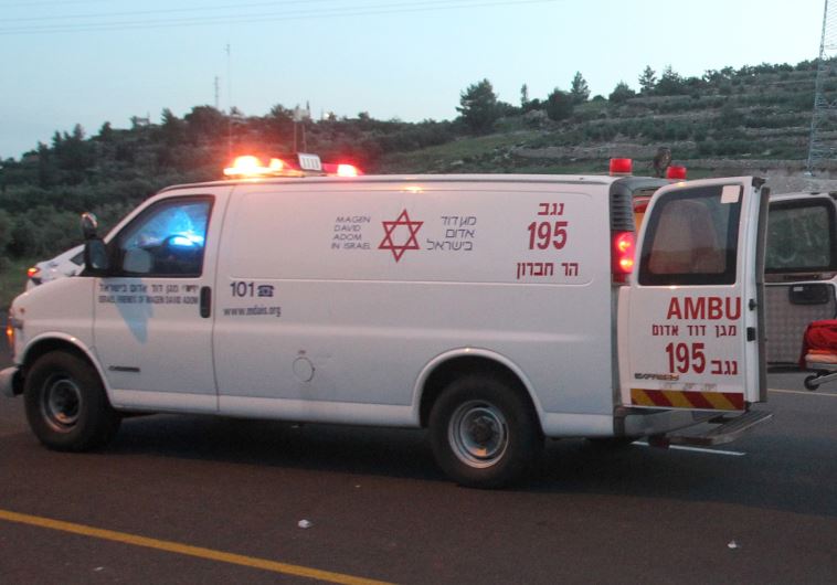 Ambulance (illustrative)
