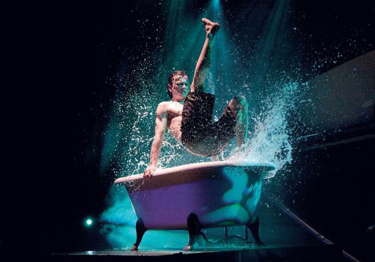 'Soap' opera in Israel