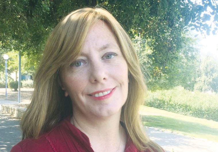 Bonnie Rosenbaum