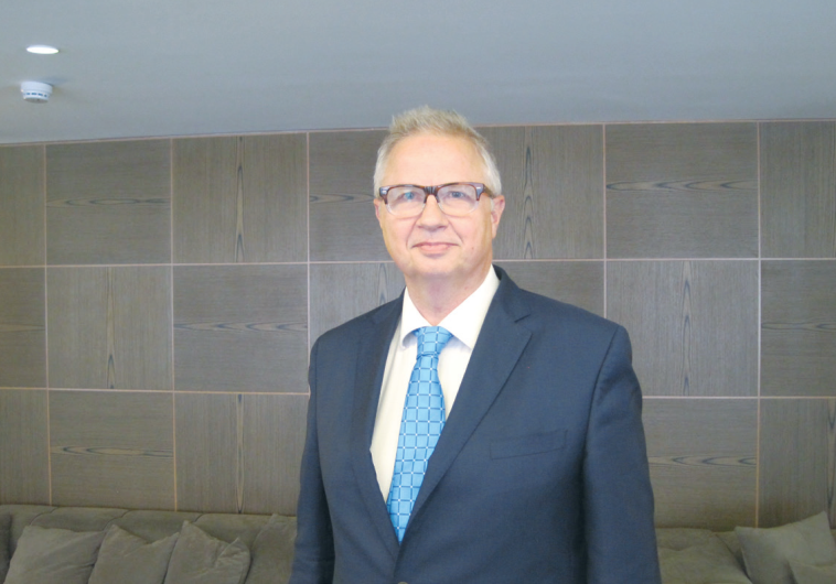 HUNGARIAN JUSTICE MINISTER Laszlo Trocsanyi criticizes the EU’s ‘weakness and lack of pride in Christian-Jewish Europe.’