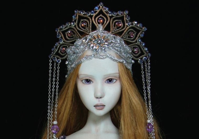 “Dolls Art #2,” exhibition