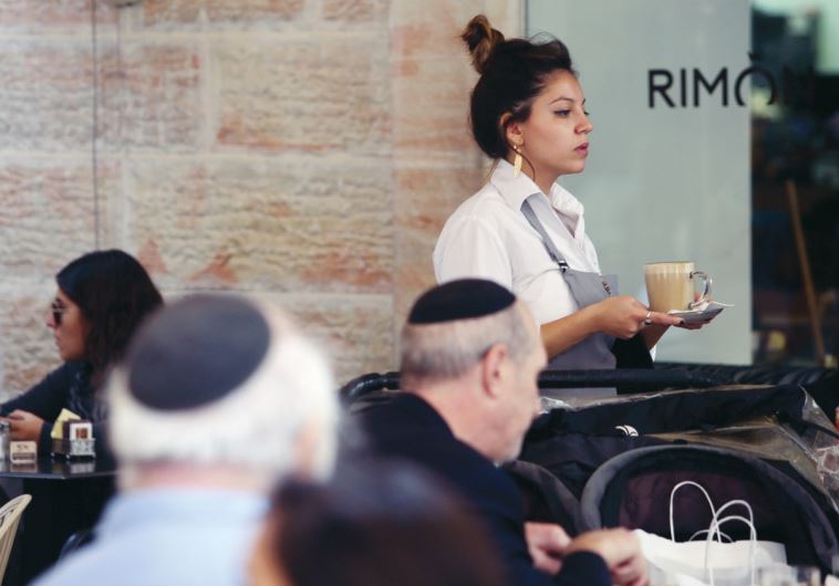 It seems that violence in this region will never end, so we need instead to focus on how to make Israel a place where people actually want to live, says the writer