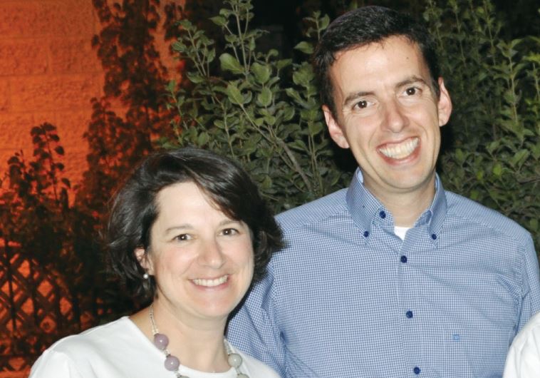 Efrat and Elli Schorr