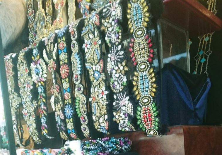 Fabrics store