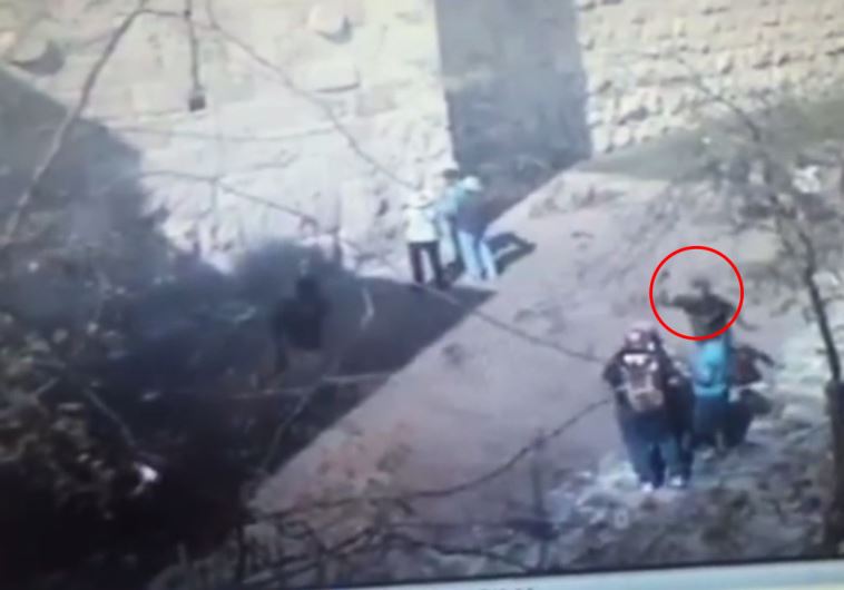 Tour guide attacked outside Jaffa Gate in the Old City