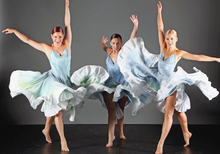 The Giordano Chicago Dance group