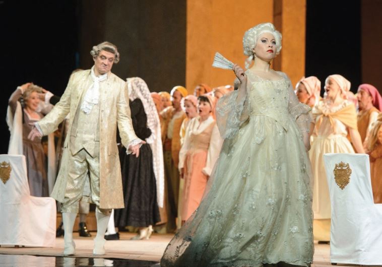 'The Marriage of Figaro'