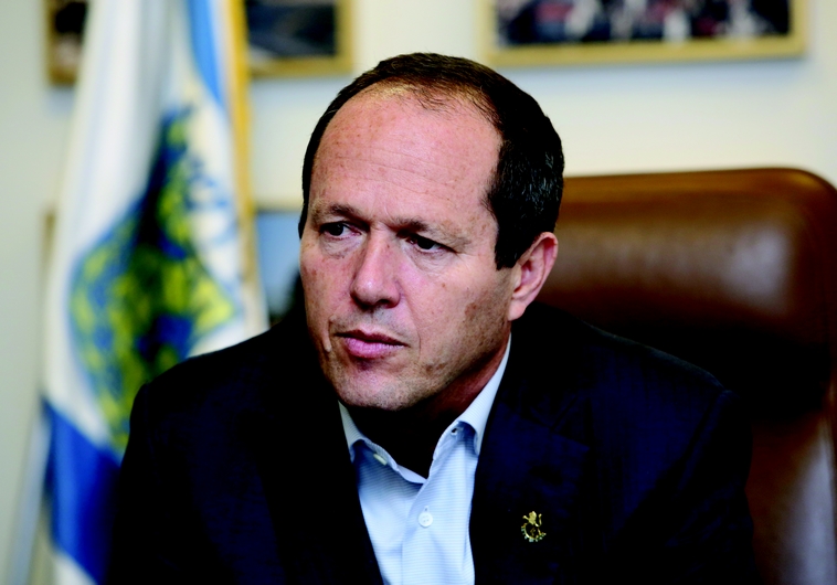 Nir Barkat