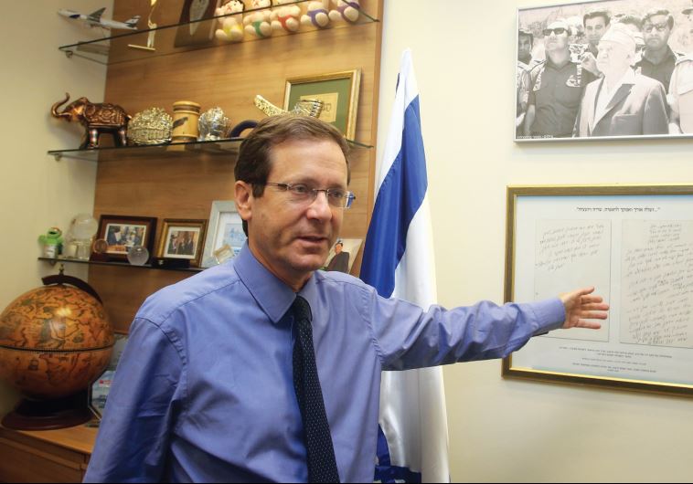Isaac Herzog