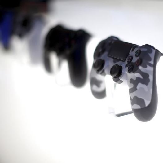 Sony PlayStation consoles [Illustrative]