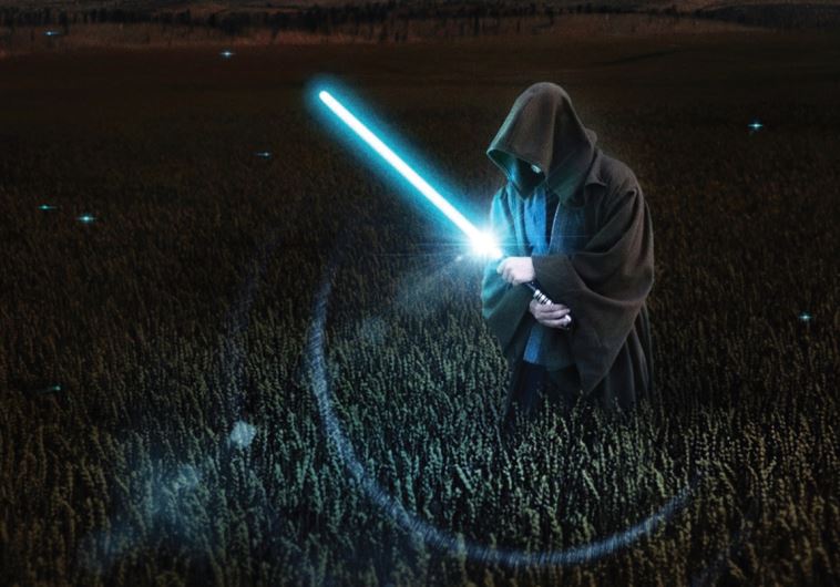 ‘Star Wars, episode VII, The Force Awakens’