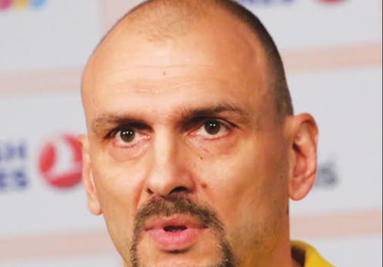  Maccabi Tel Aviv coach Zan Tabak