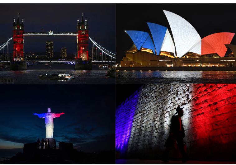 Je suis Paris