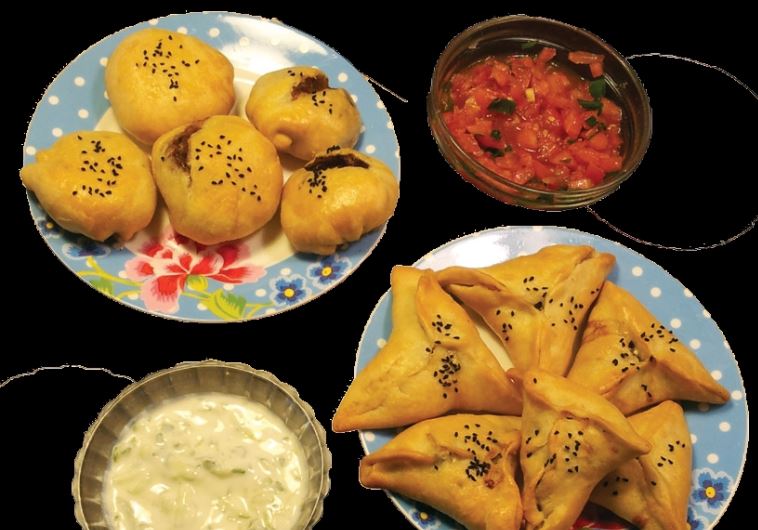 A taste of Bukhara & Persia in Arnona