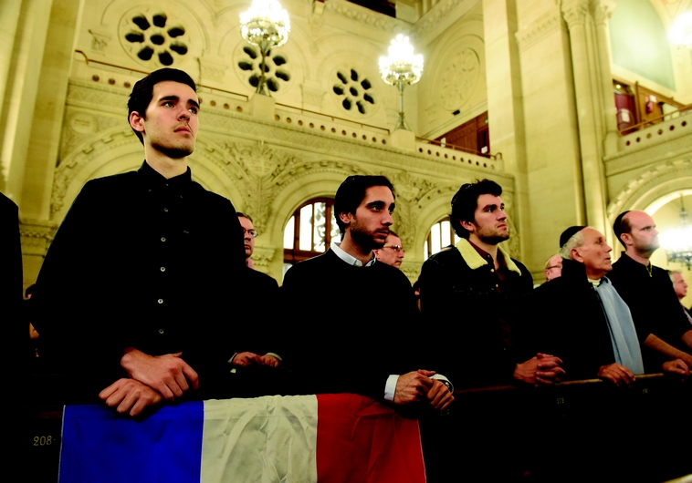 Les Juifs de France face à  l'aliyah