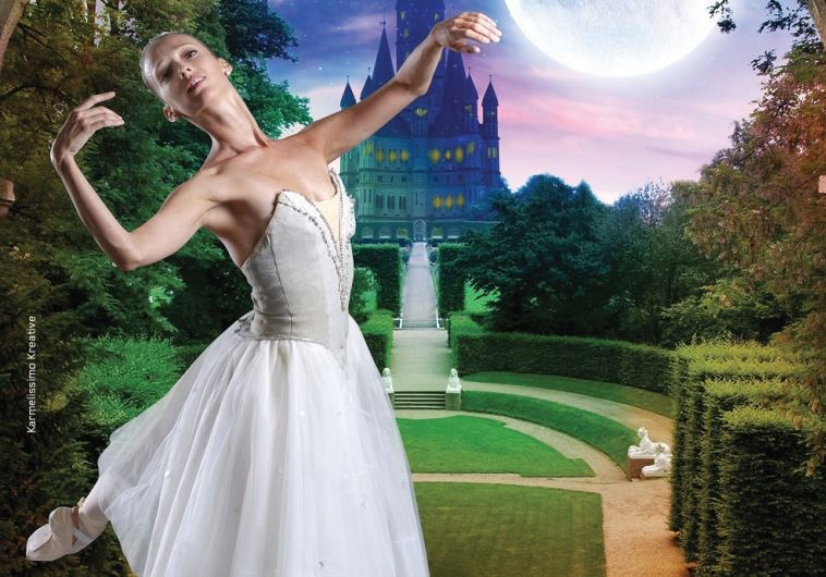 The Israel Ballet's Cinderella