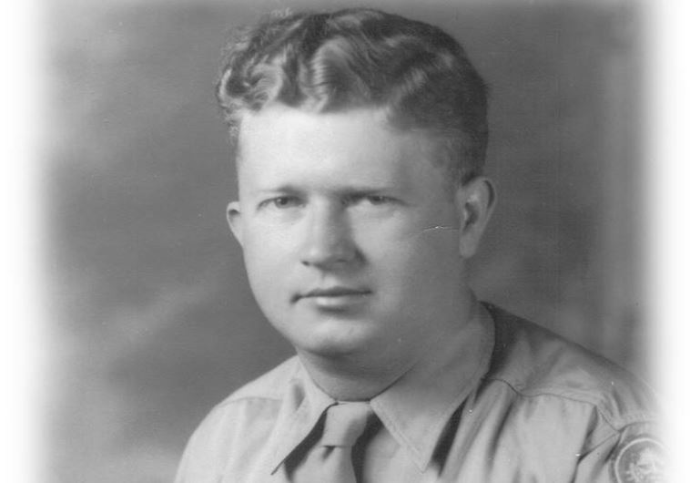 Master Sergeant Roddie Edmonds of the US 422nd Infantry Regiment