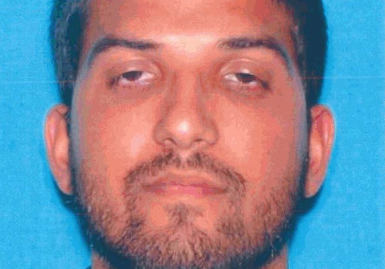Syed Rizwan Farook is pictured in his California driver's license, in this undated handout provided by the California Department of Motor Vehicles