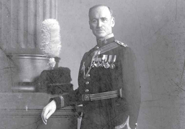Lt.-Col. John Henry Patterson