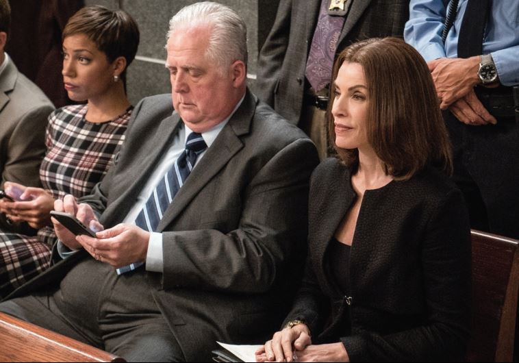 ‘The good wife'
