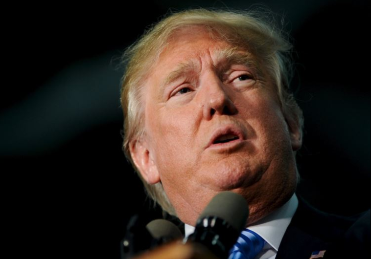 Donald Trump.