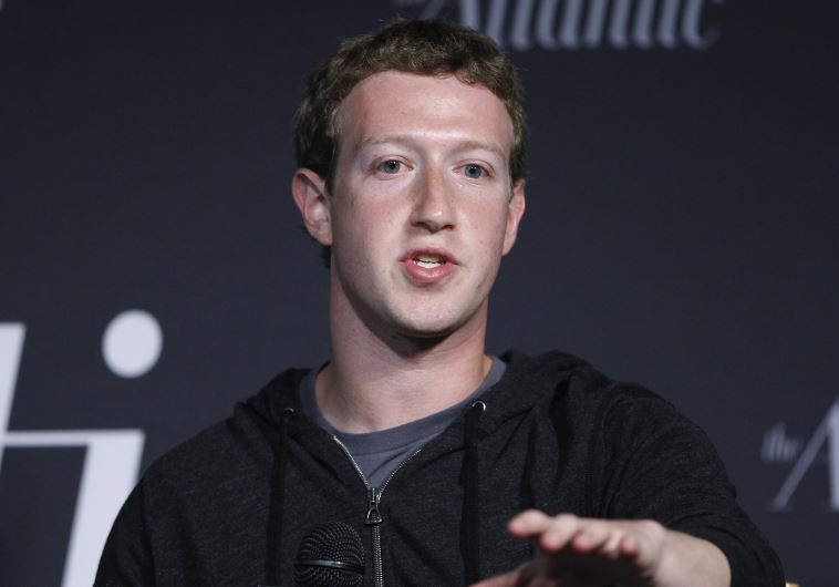 Facebook CEO Mark Zuckerberg