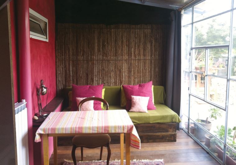 The Krivine Guest House at Midreshet Ben-Gurion