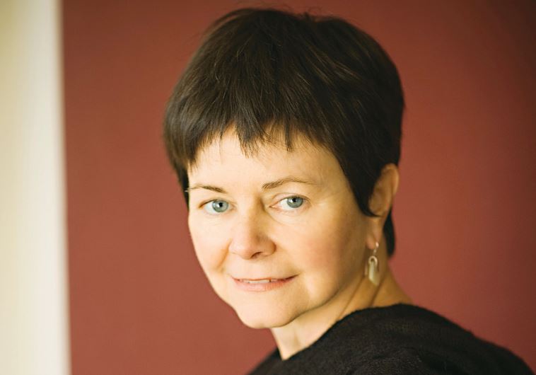Geraldine Brooks says she wanted to give readers a ‘sense of a distant time’ in her latest book on King David