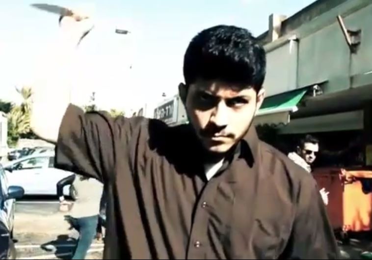 Im Tizu video attacking Israeli human rights groups