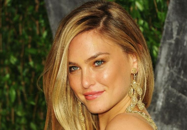 Israeli supermodel Bar Refaeli