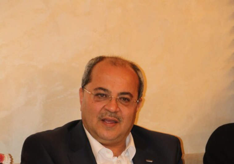 MK Ahmad Tibi