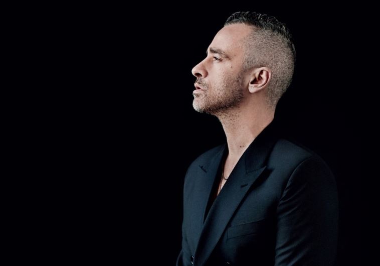 ITALIAN MUSICIAN and singersongwriter Eros Ramazzotti.