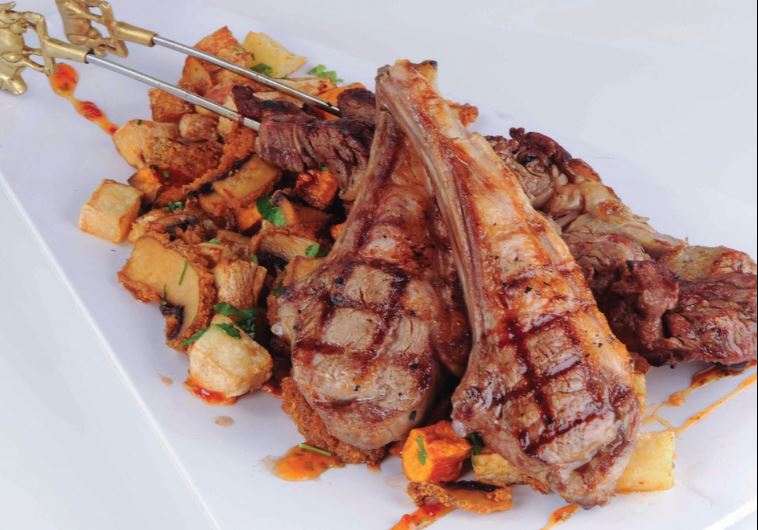 Bistro 56 restaurant