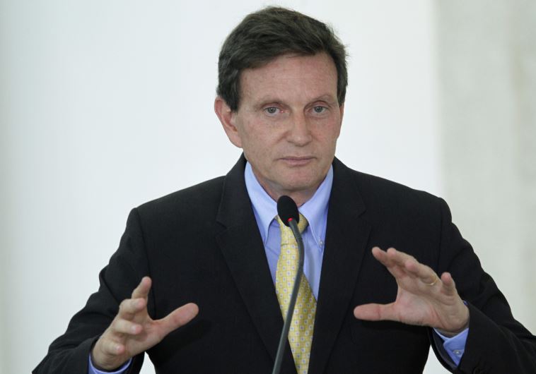 Brazilian Senator Marcelo Crivella